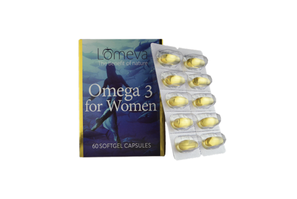 Omega 3 for women