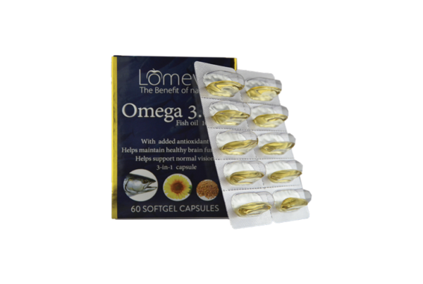 Omega 3.6.9 Fish Oil