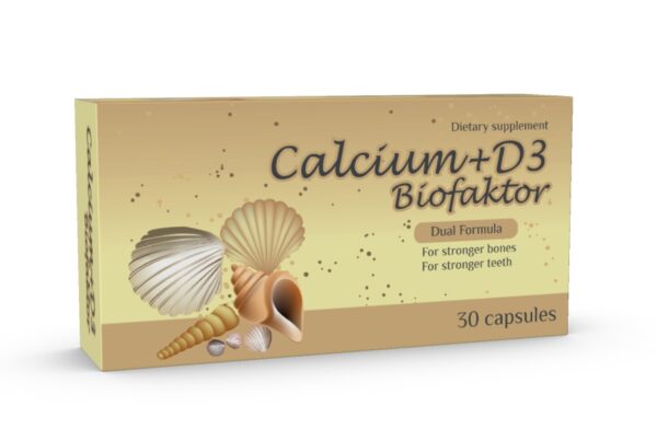 Calcium + D3 Biofaktor