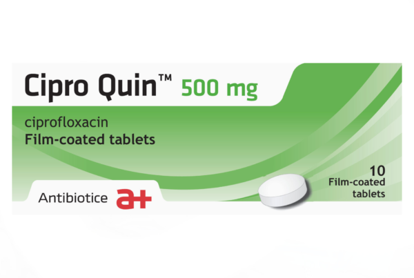Cipro Quin® 500 mg