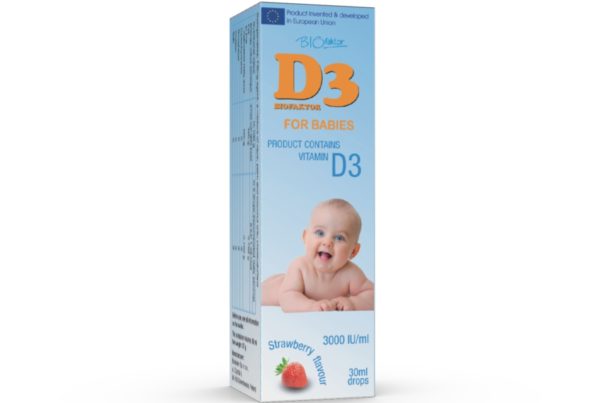 D3 Biofaktor (drop)
