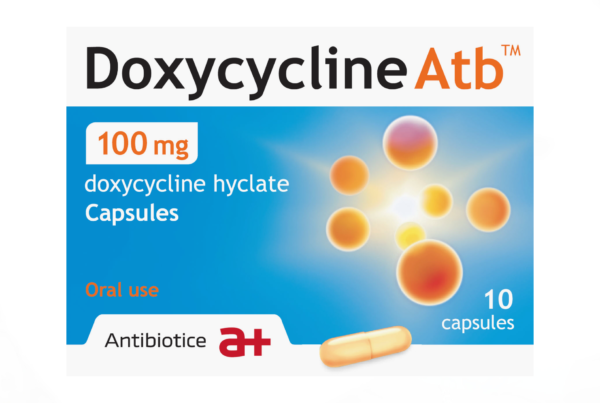 Doxycycline Atb® 100 mg