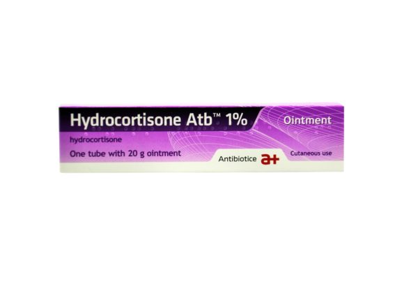 Hydrocortisone 1% 20g