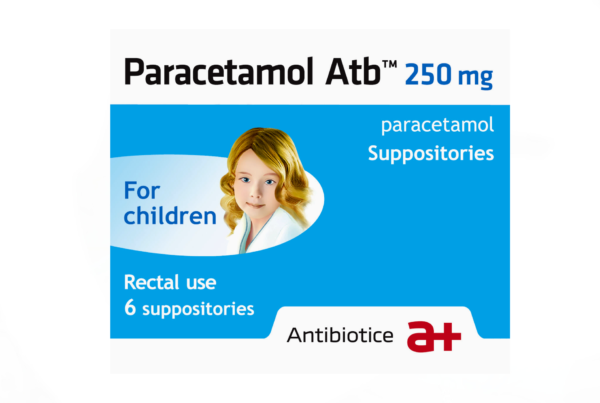 Paracetamol Atb® 250 mg
