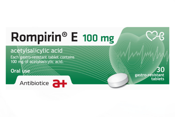 Rompirin® E 100 mg