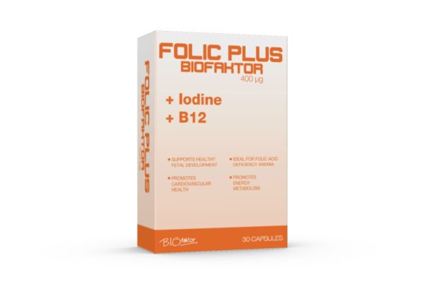 Folic Plus Biofaktor