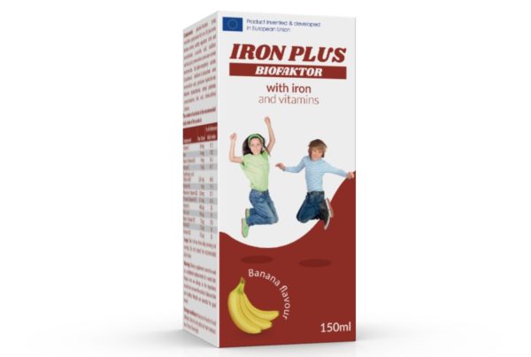 Iron Plus Biofaktor