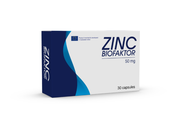 Zinc 50mg Biofaktor