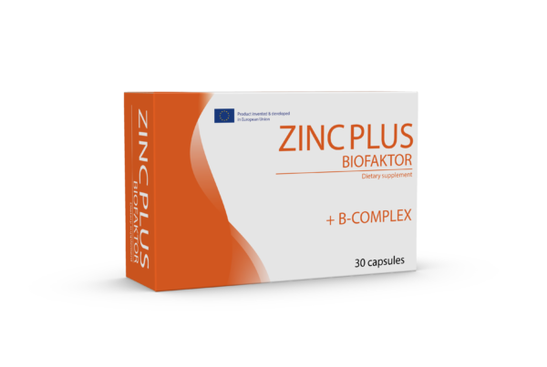 Zinc Plus Biofaktor