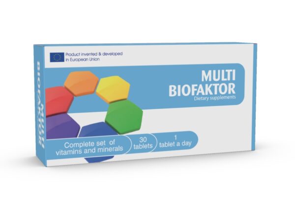 Multi Biofaktor (tabs)