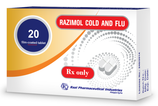 Razimol Cold and Flu