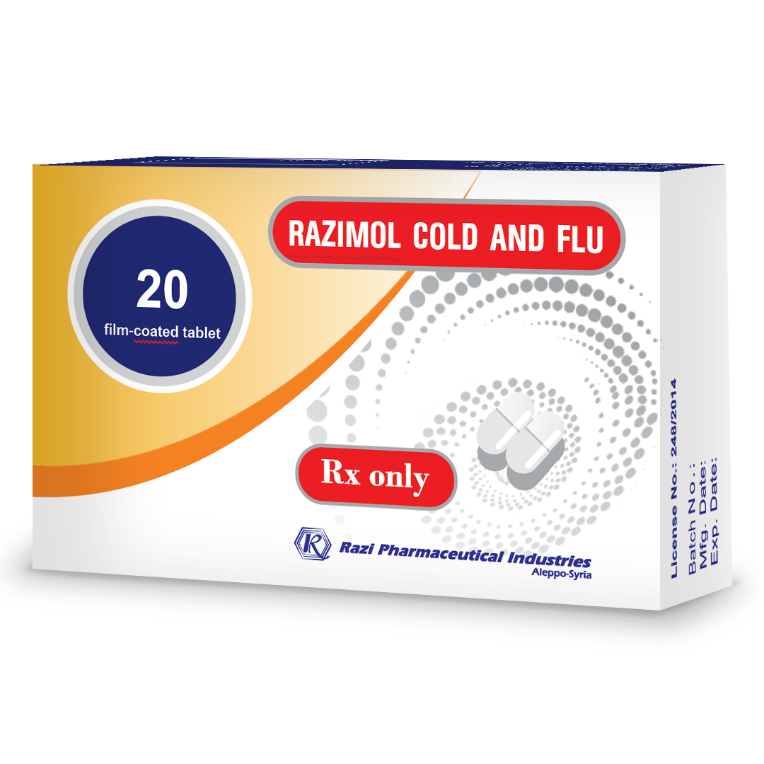 Razimol Cold and Flu Picture